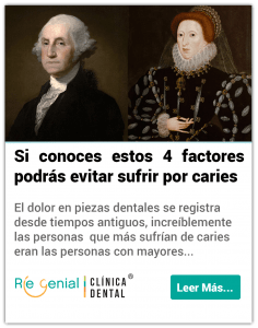 Si conoces estos cuatro factores podrás evitar el sufrimiento de las caries