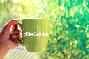 Taza Ríe Genial Clínica Dental