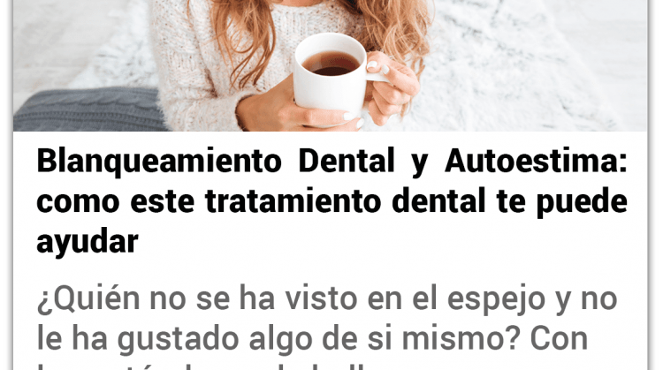 Blanqueamiento dental y autoestima Ríe Genial Clínica Dental Guatemala