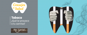 Tabaco que daños podría causar a tu sonrisa